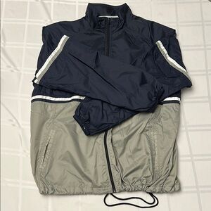 Men's Two-Tone Nike Windbreaker
